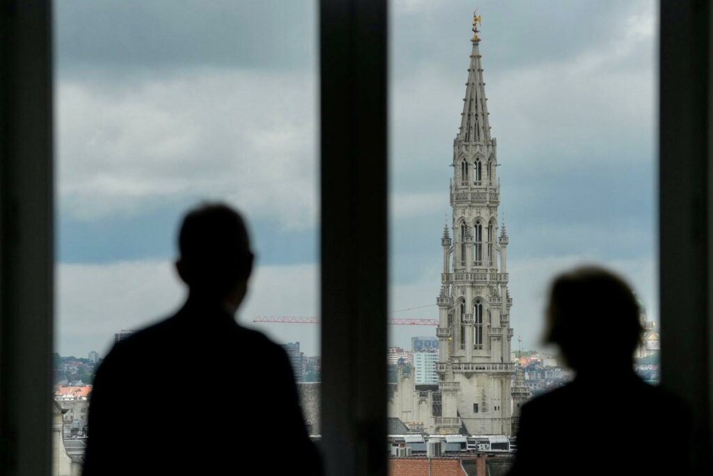 Copyright @ Brussels Economic Forum 2024