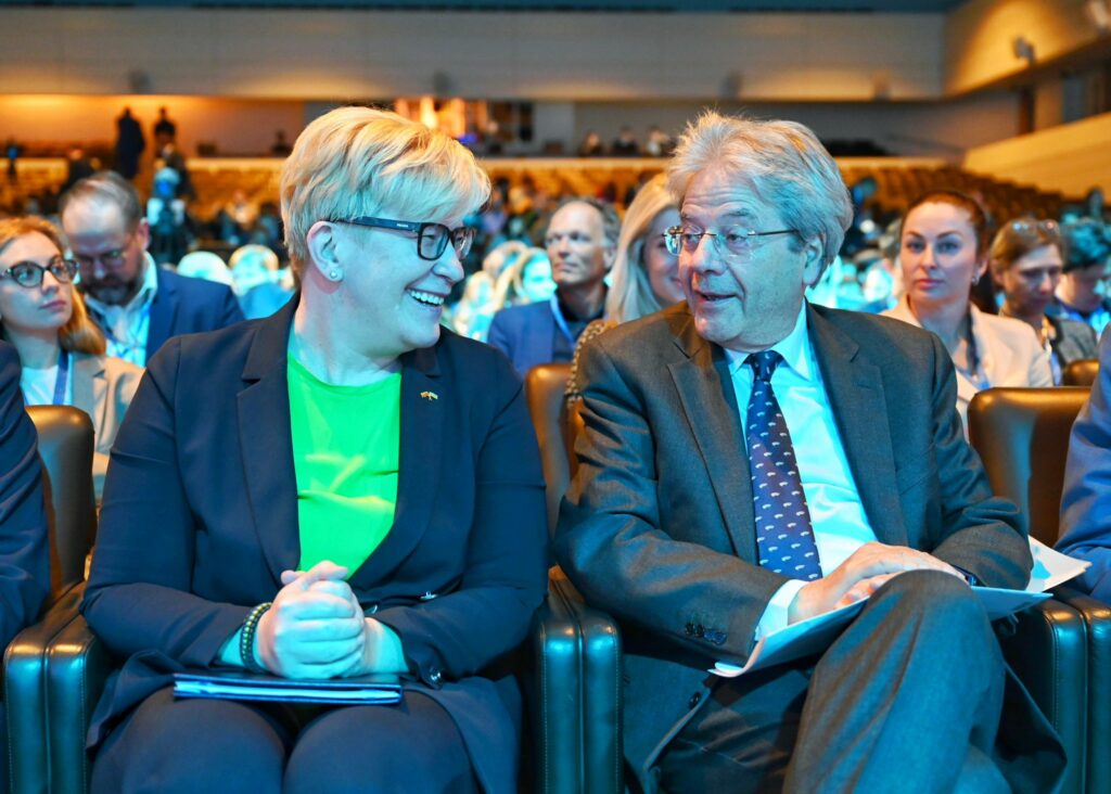 Copyright @ Brussels Economic Forum 2024