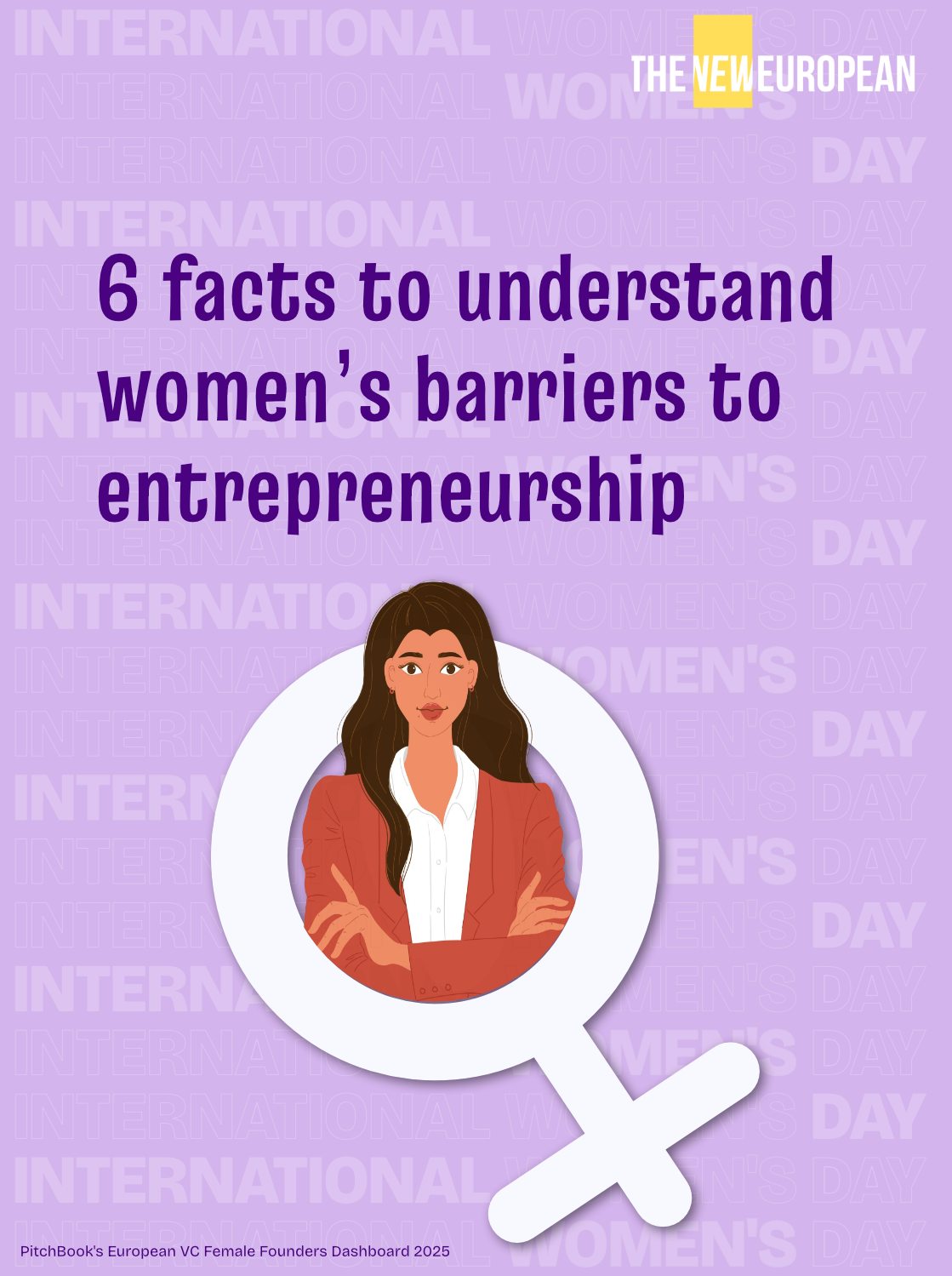 6 facts to understand women’s barriers to entrepreneurship